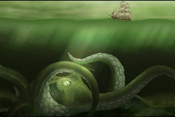 Kraken official